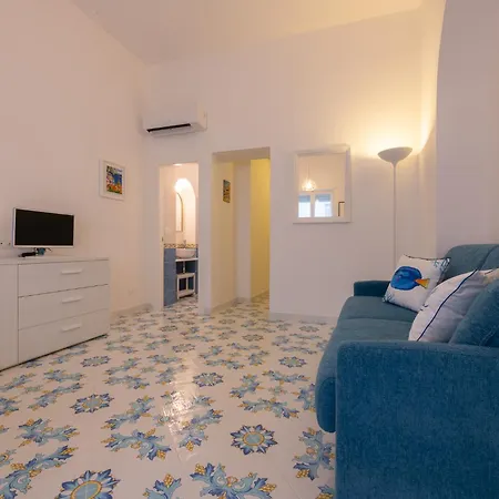 Botteghe 49 Corallino 公寓 卡普里